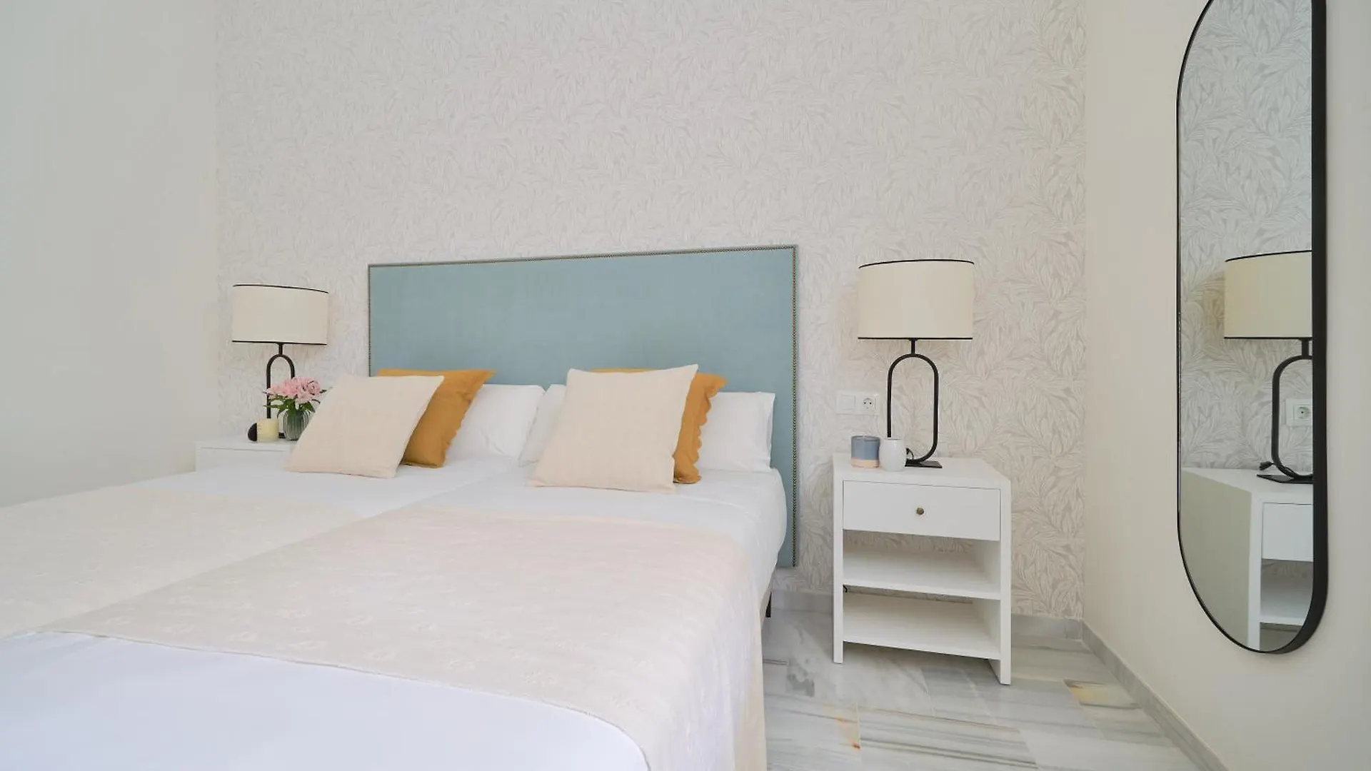 Iloftmalaga Carreteria - Rosaleda Appartement 0*,