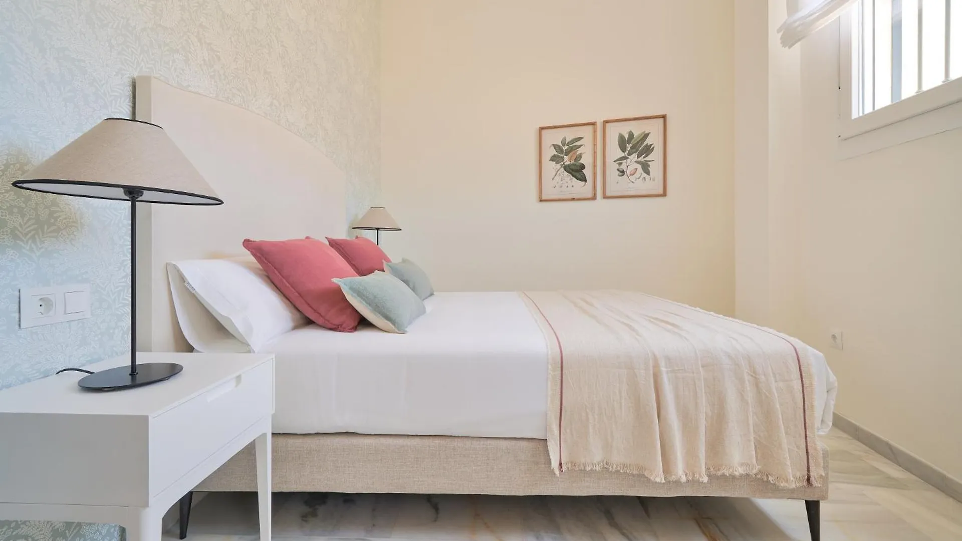 Iloftmalaga Carreteria - Rosaleda Appartement