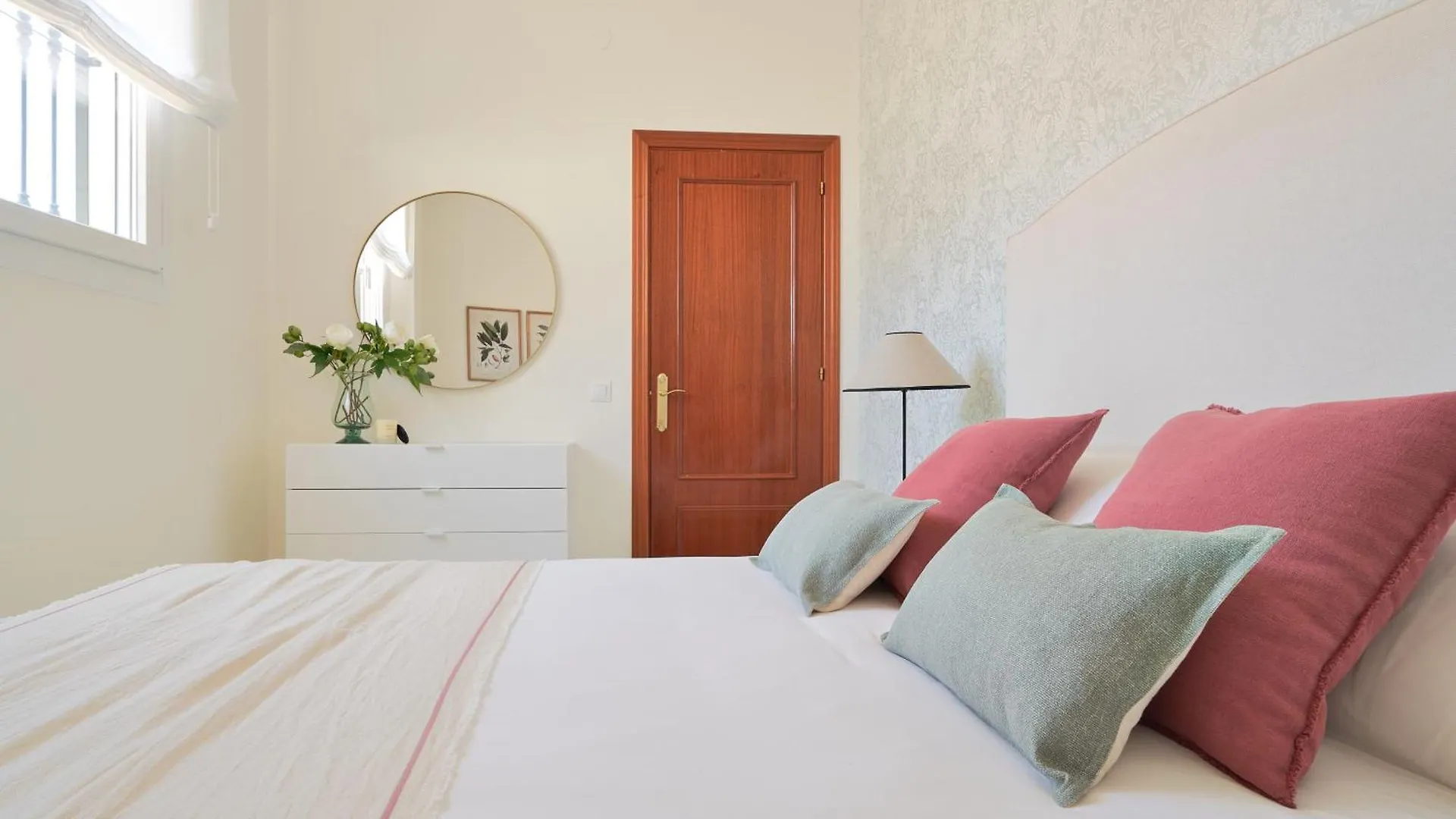 Iloftmalaga Carreteria - Rosaleda Appartement Spanje