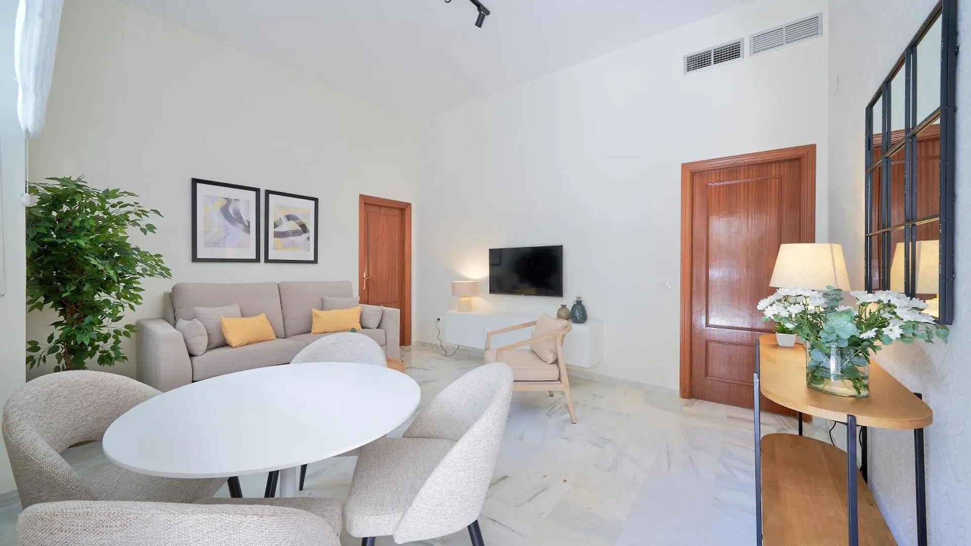 Iloftmalaga Carreteria - Rosaleda Appartement