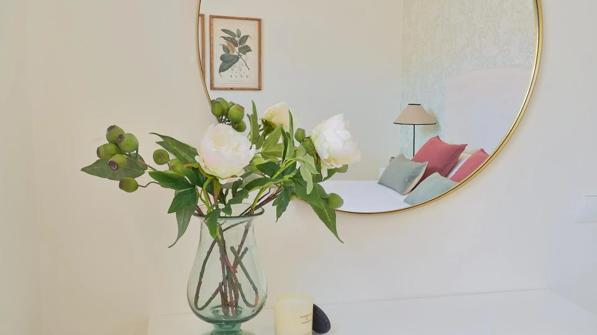 Iloftmalaga Carreteria - Rosaleda Apartment Malaga