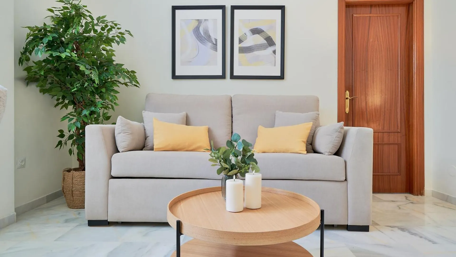 Iloftmalaga Carreteria - Rosaleda Appartement