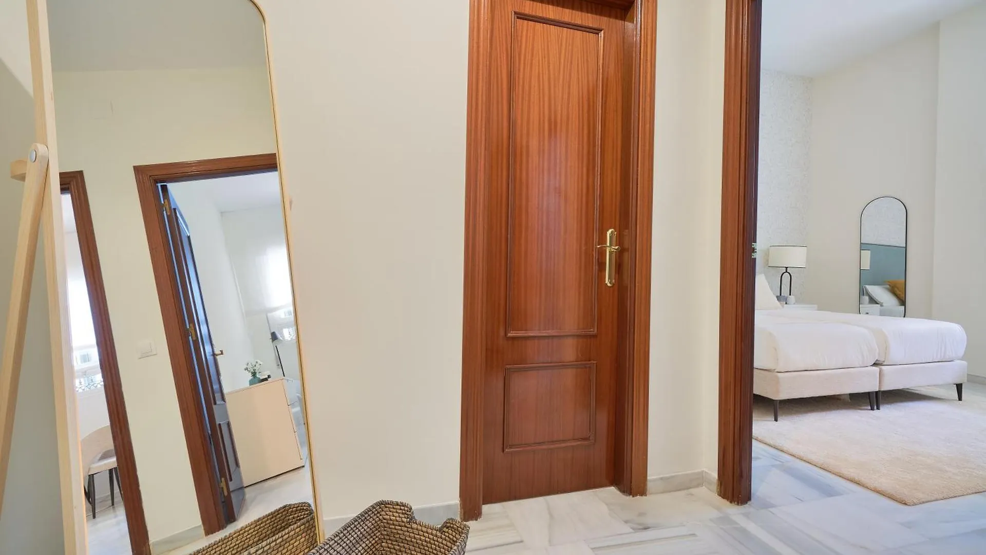 Iloftmalaga Carreteria - Rosaleda Appartement