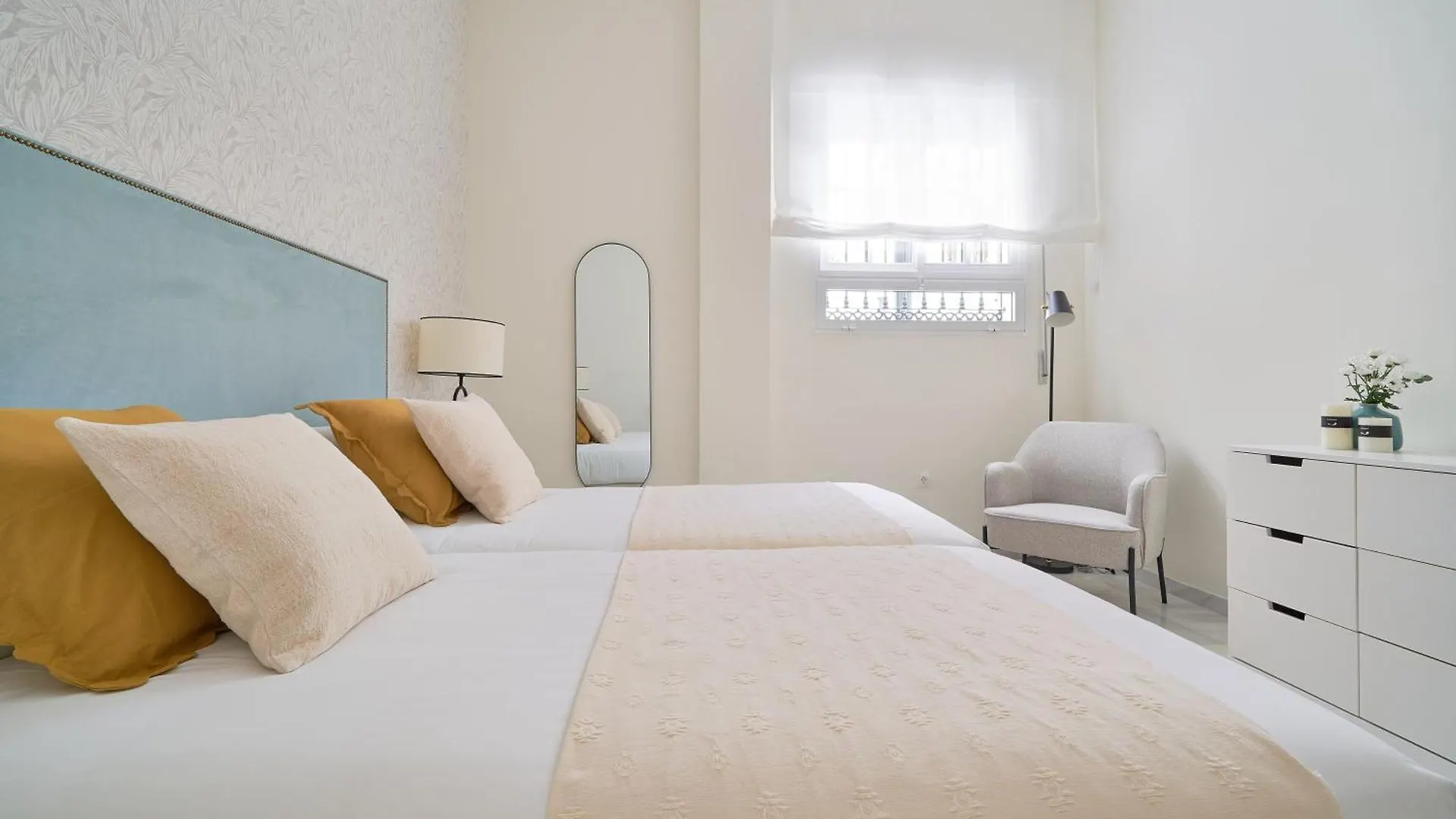 Iloftmalaga Carreteria - Rosaleda Appartement