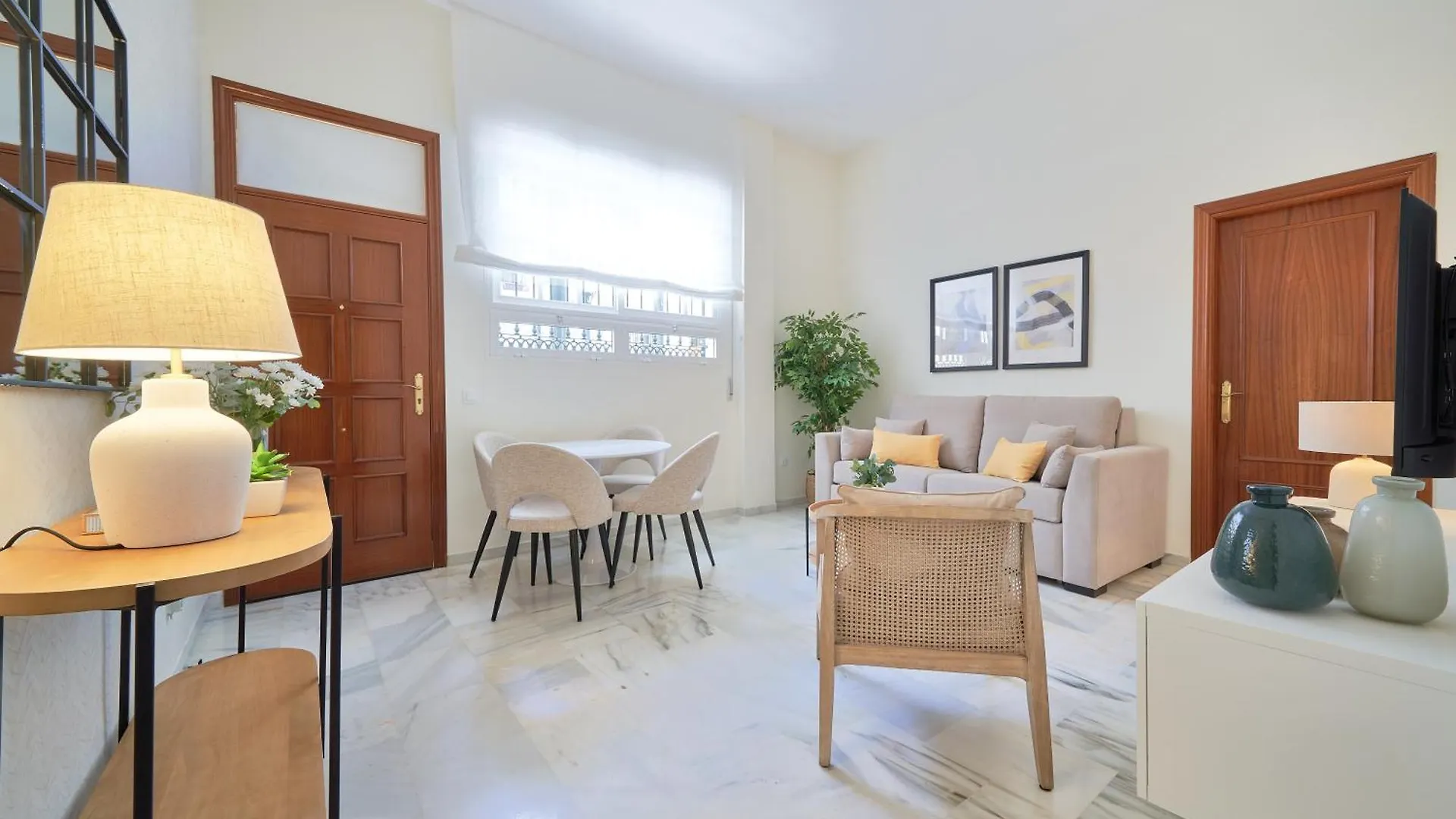 Iloftmalaga Carreteria - Rosaleda Appartement