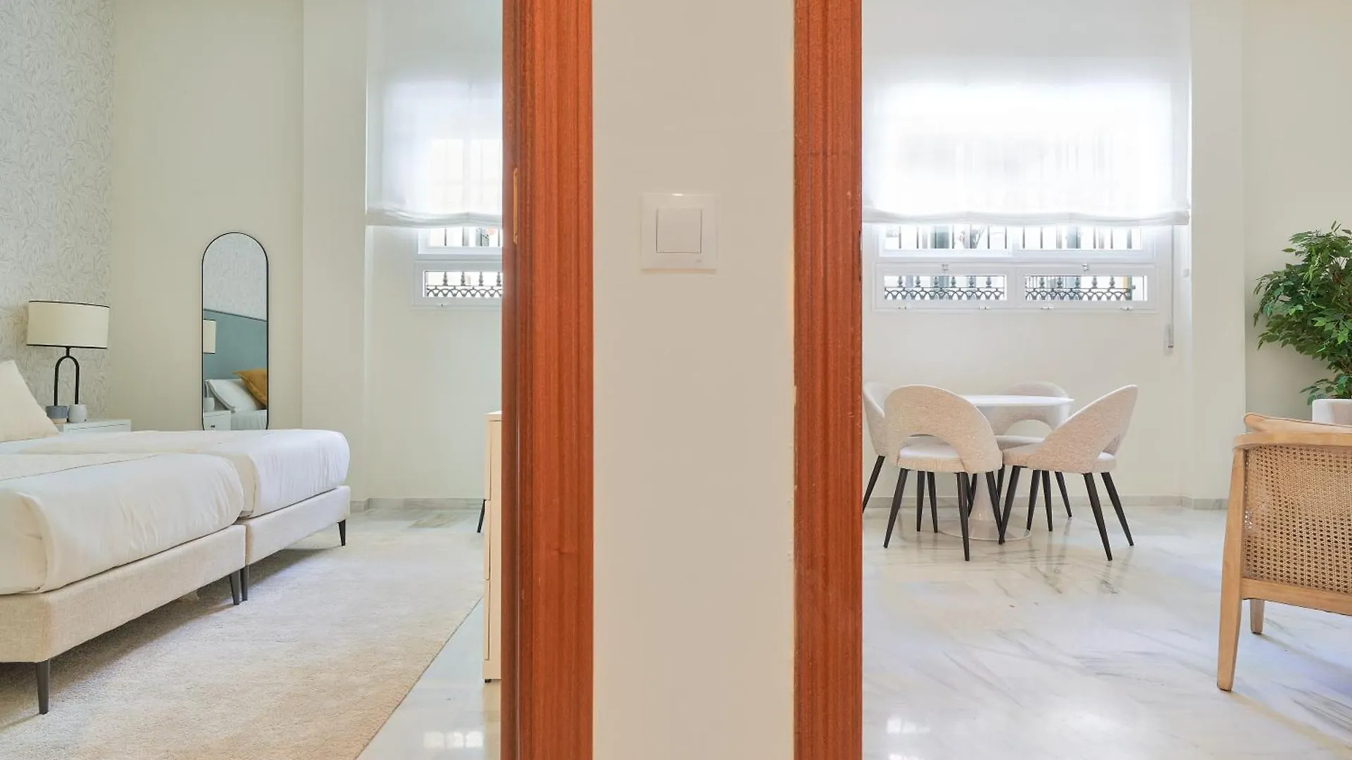 Iloftmalaga Carreteria - Rosaleda Appartement Spanje