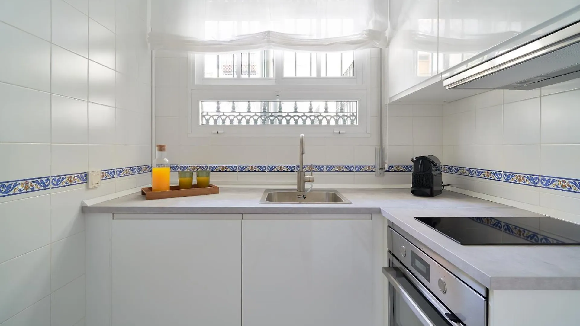 Iloftmalaga Carreteria - Rosaleda Appartement