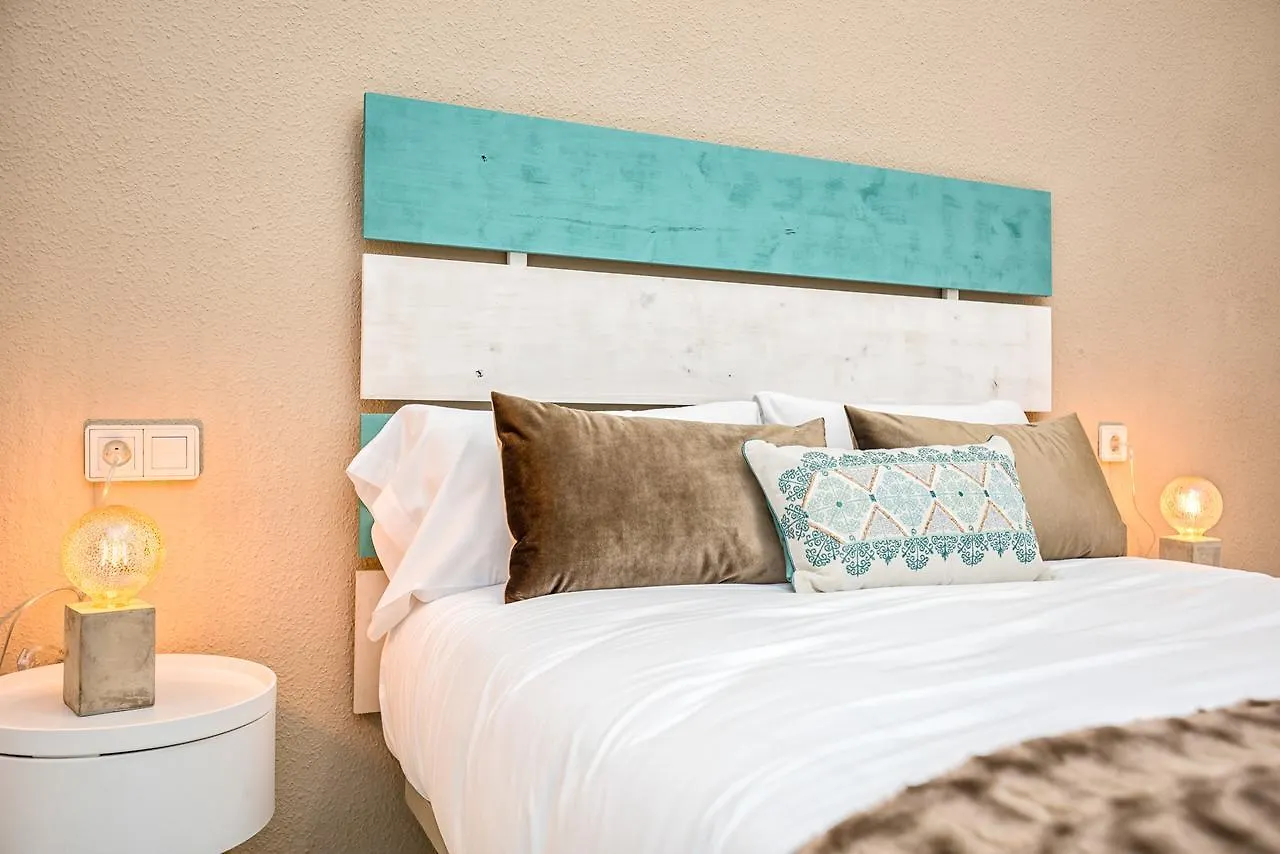 Iloftmalaga Carreteria - Rosaleda Appartement Spanje