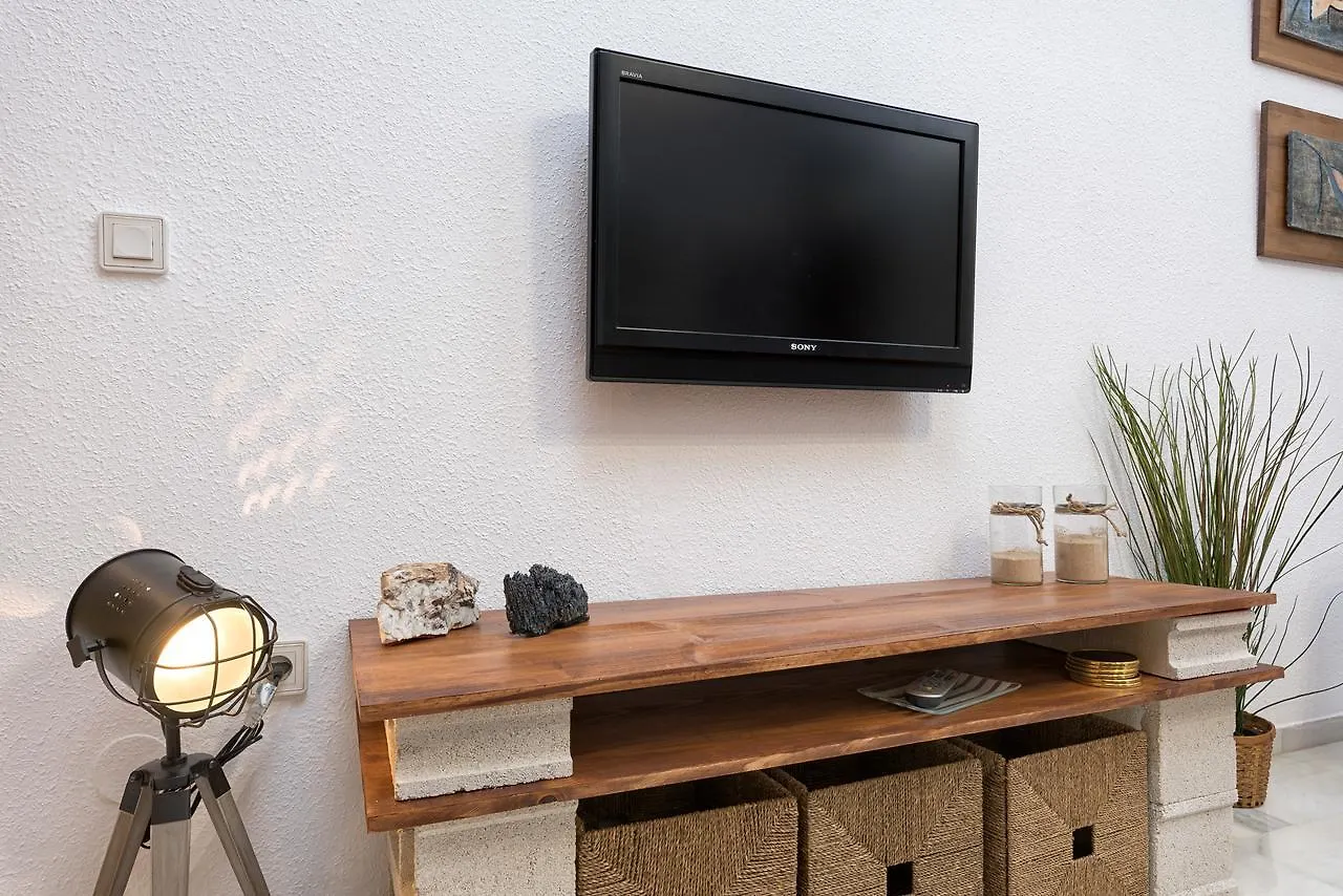 Iloftmalaga Carreteria - Rosaleda Appartement 0*,