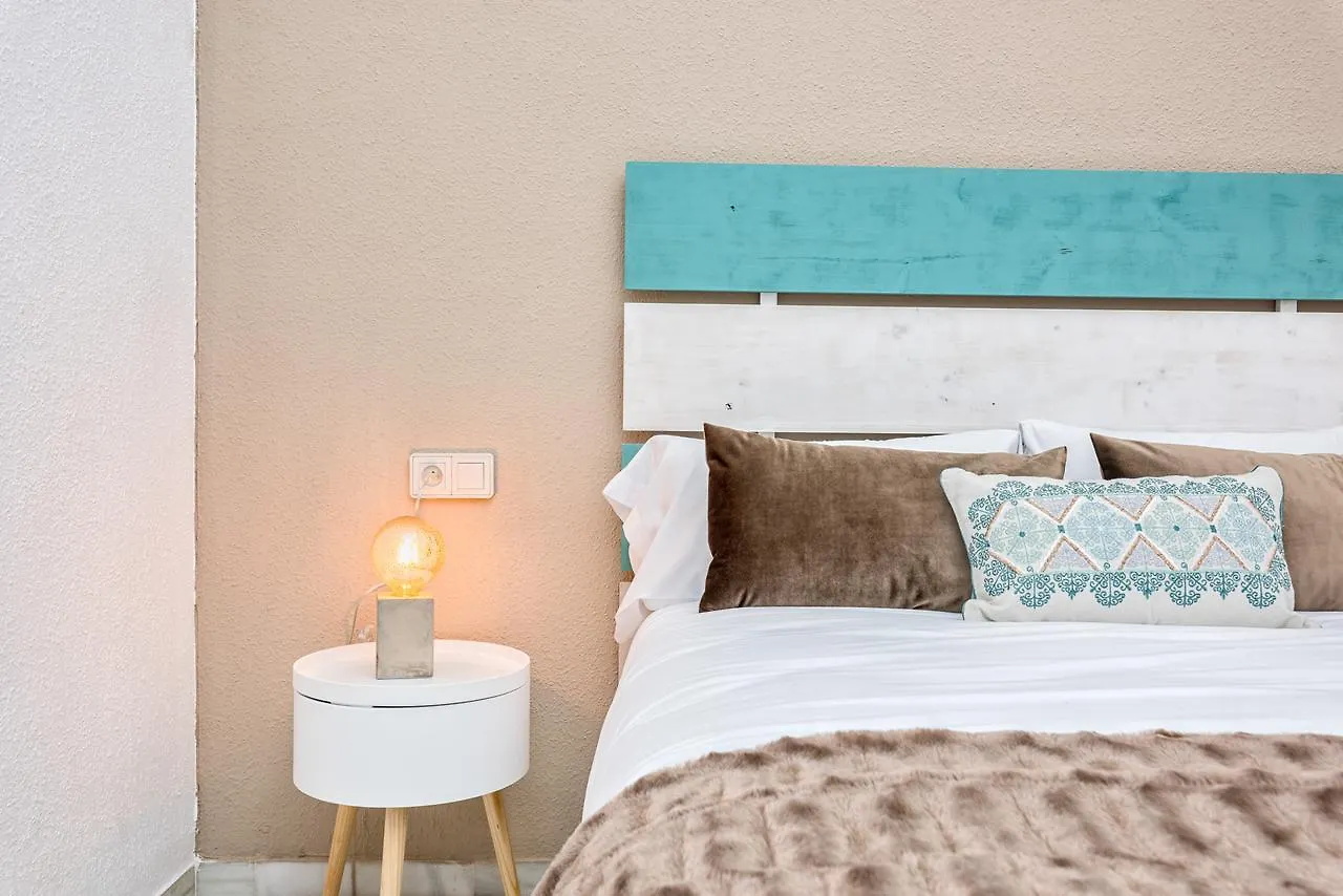 Iloftmalaga Carreteria - Rosaleda Appartement