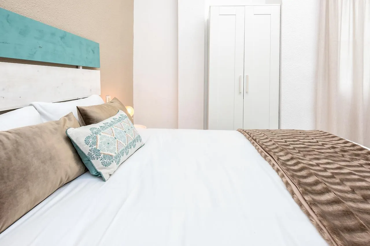 Iloftmalaga Carreteria - Rosaleda Appartement