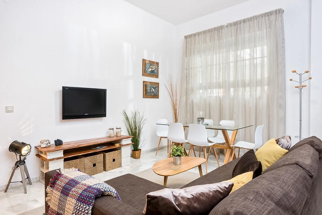Iloftmalaga Carreteria - Rosaleda Appartement