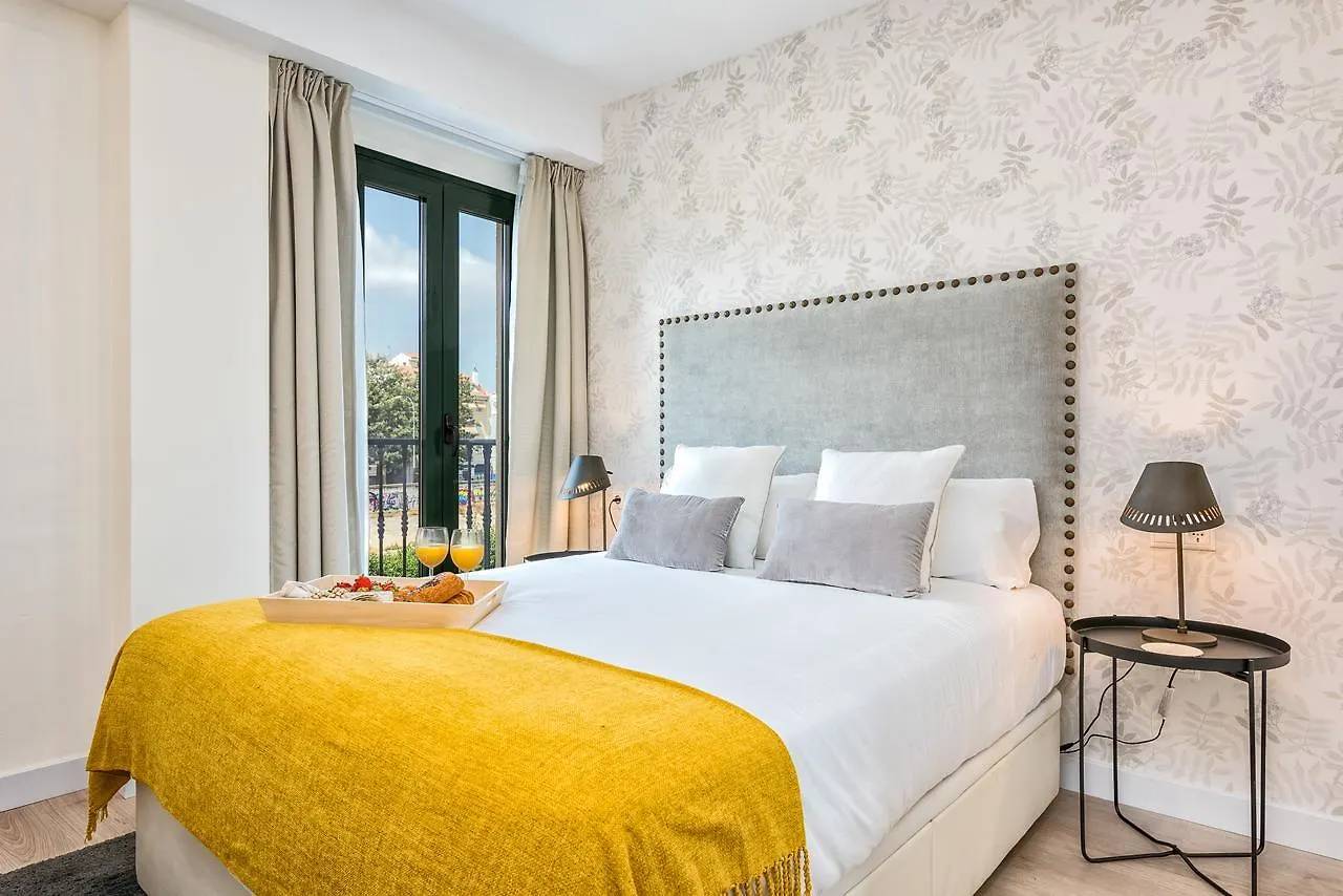 Iloftmalaga Carreteria - Rosaleda Appartement