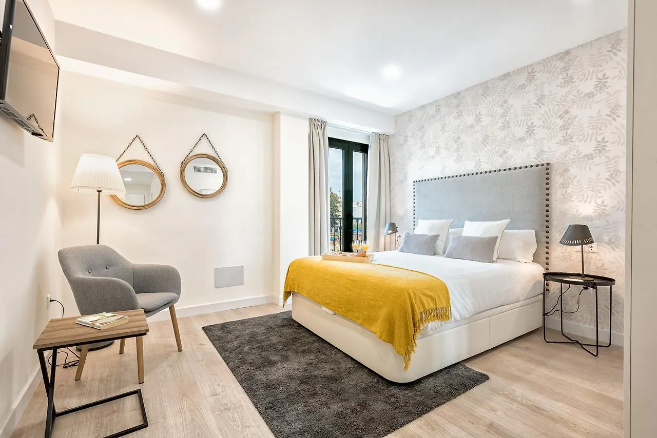 Iloftmalaga Carreteria - Rosaleda Appartement Spanje
