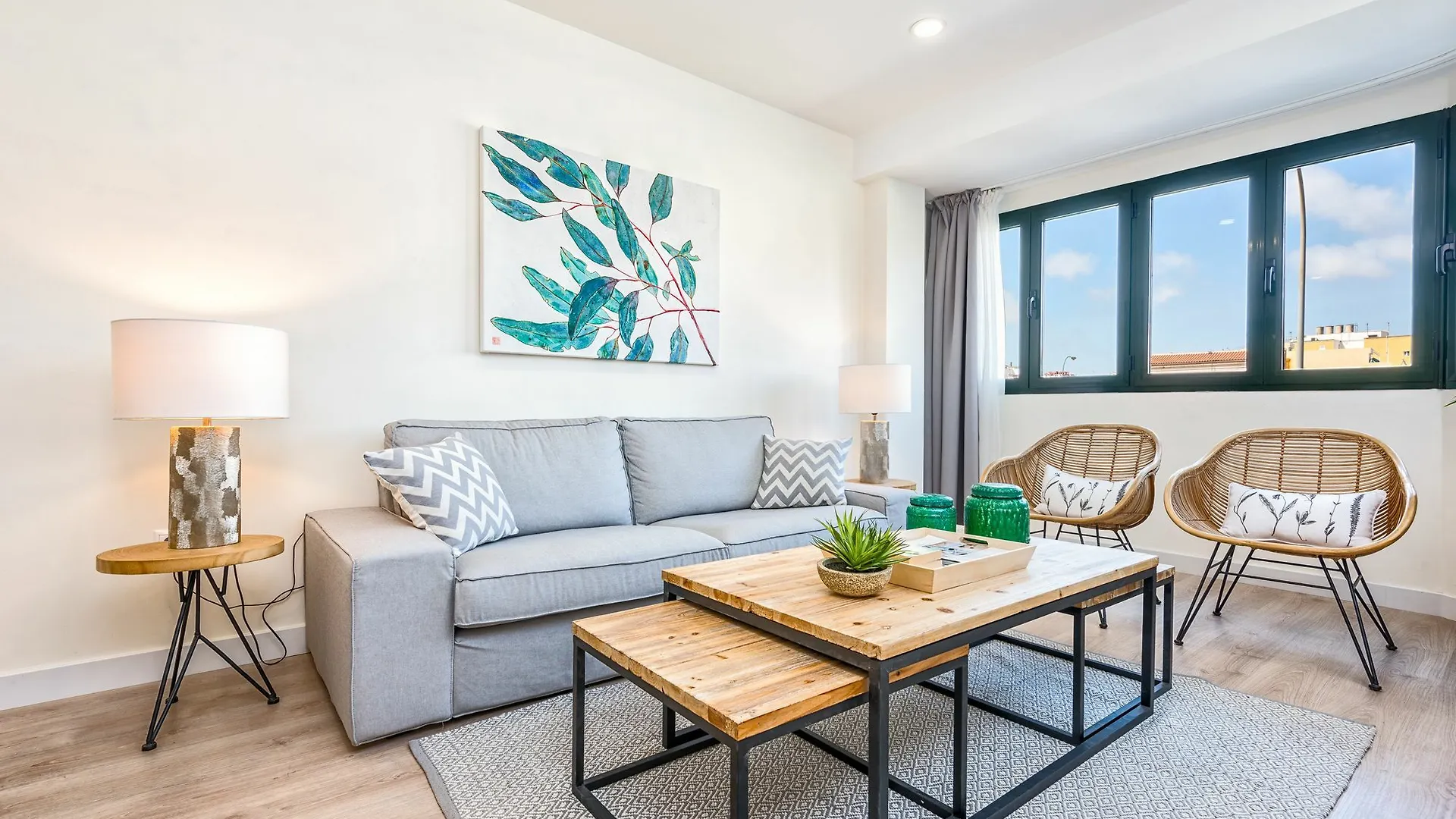 Iloftmalaga Carreteria - Rosaleda Appartement 0*,