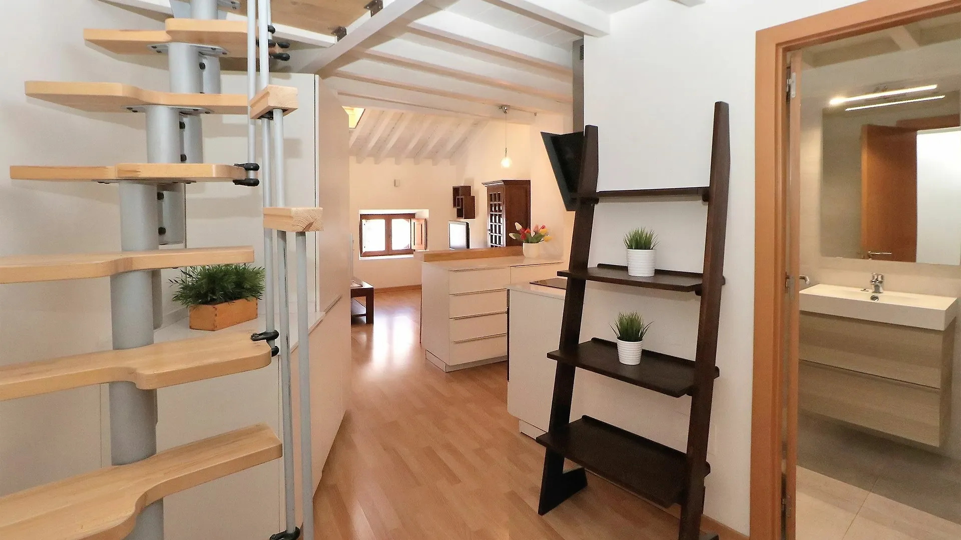 Iloftmalaga Carreteria - Rosaleda Appartement 0*,