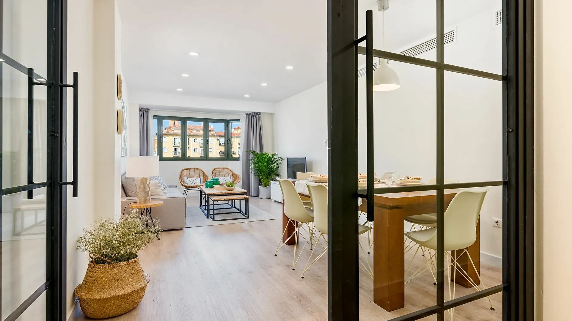 Iloftmalaga Carreteria - Rosaleda Appartement