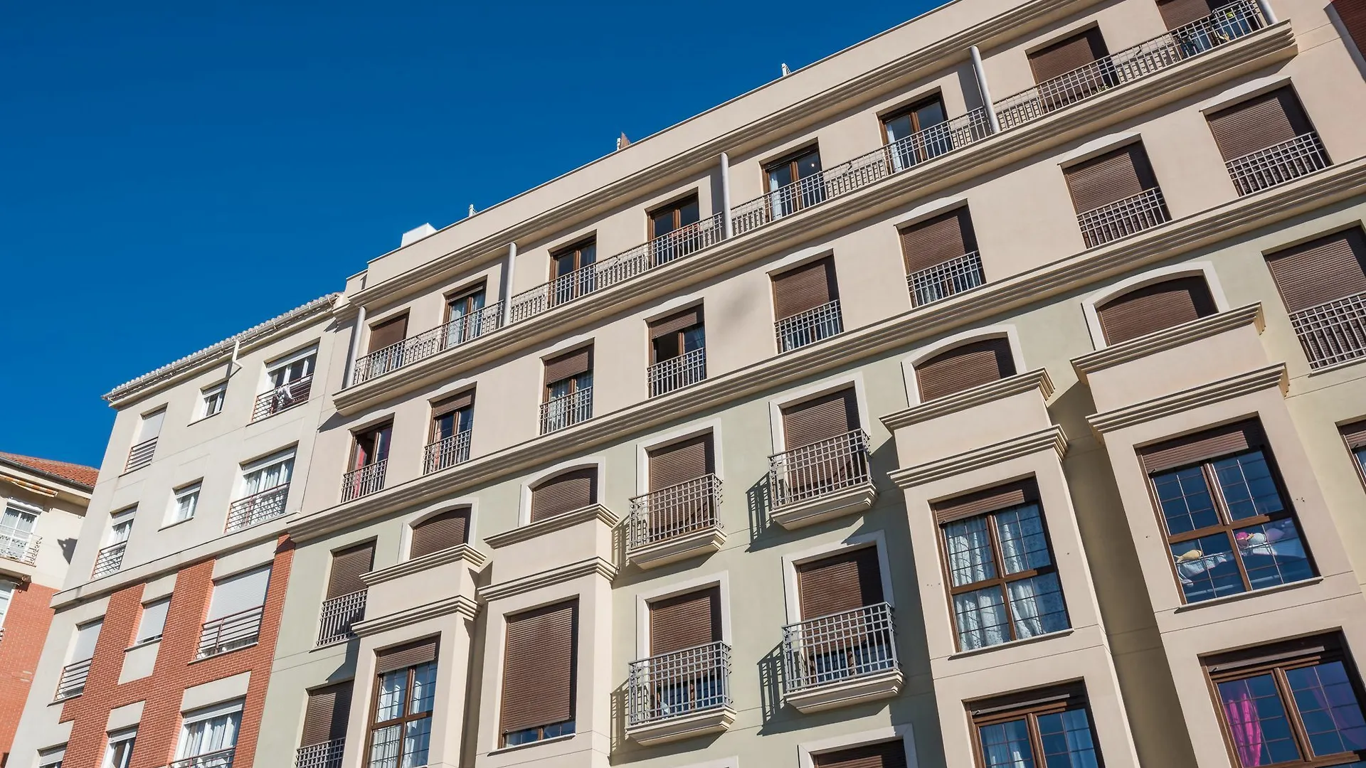 Iloftmalaga Carreteria - Rosaleda Appartement