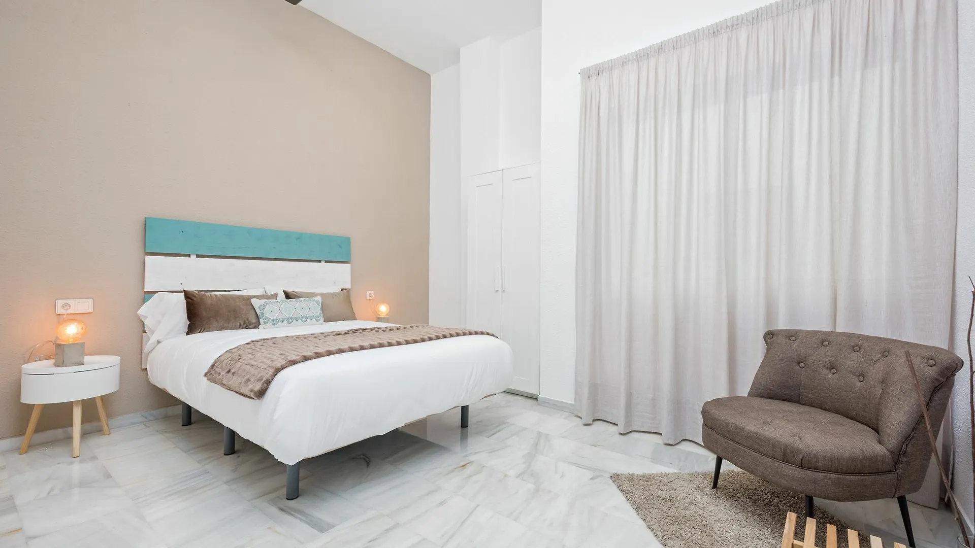 Iloftmalaga Carreteria - Rosaleda Appartement