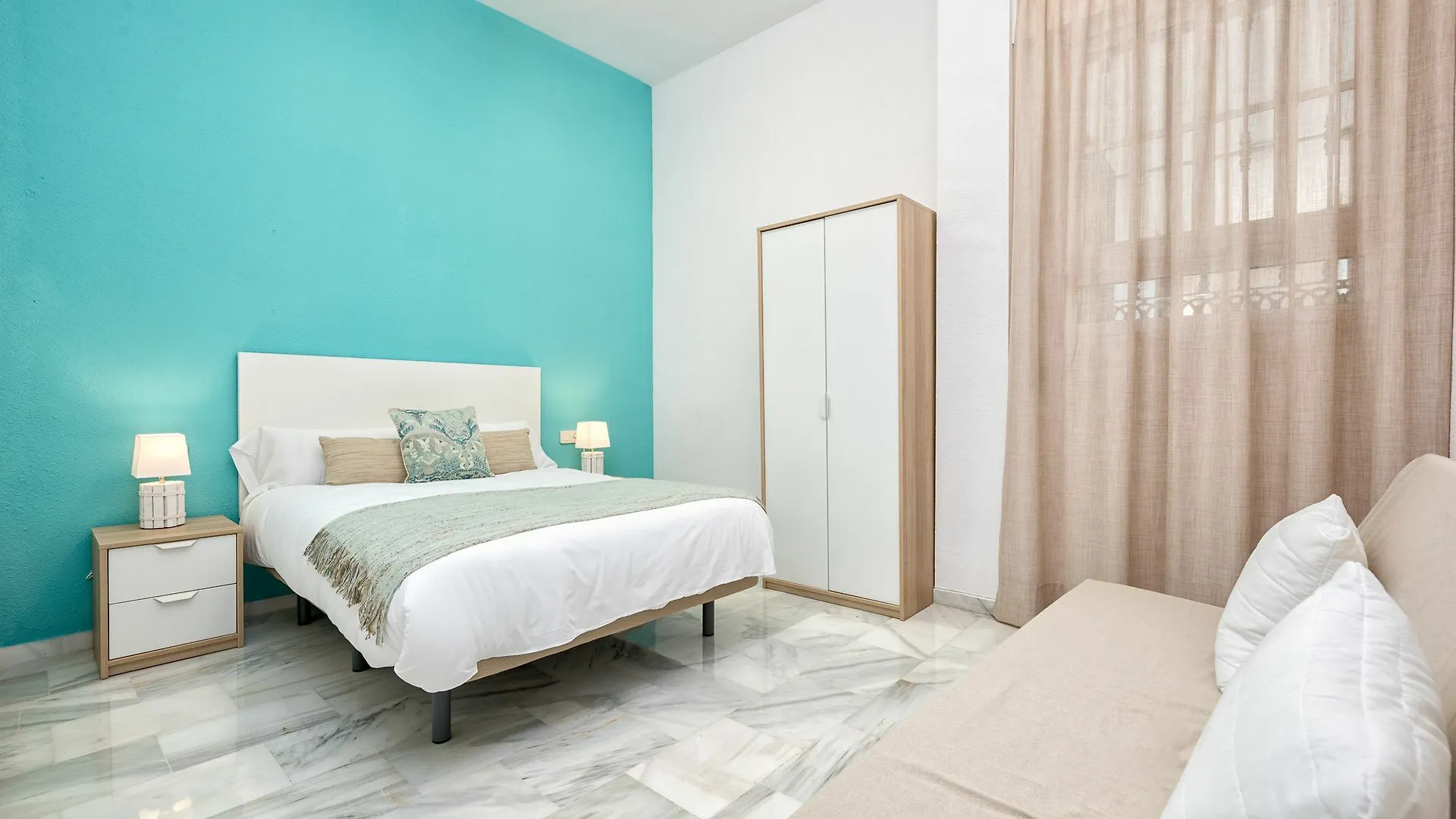 Iloftmalaga Carreteria - Rosaleda Appartement