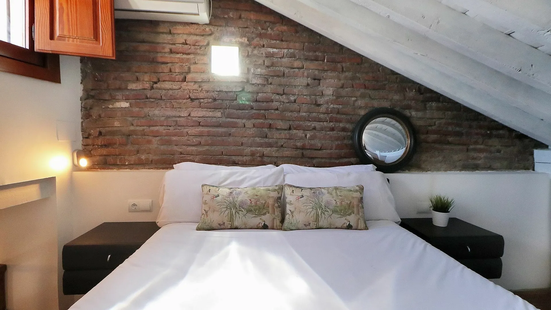 Iloftmalaga Carreteria - Rosaleda Appartement