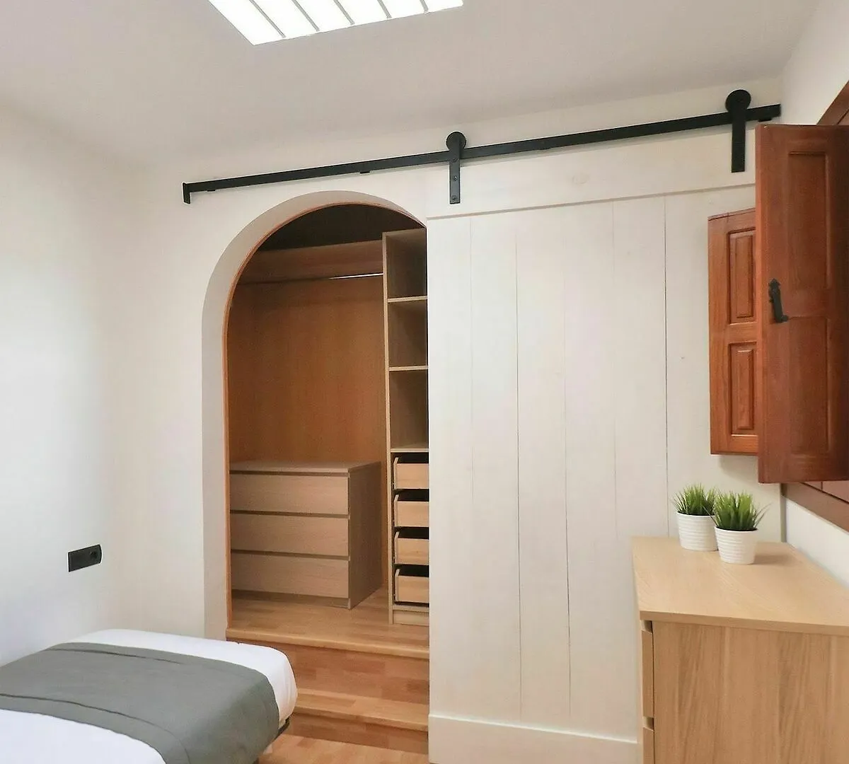 Iloftmalaga Carreteria - Rosaleda Appartement 0*,