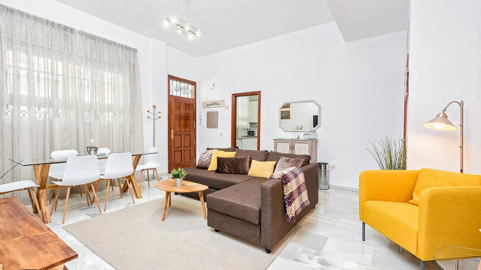 Iloftmalaga Carreteria - Rosaleda Appartement