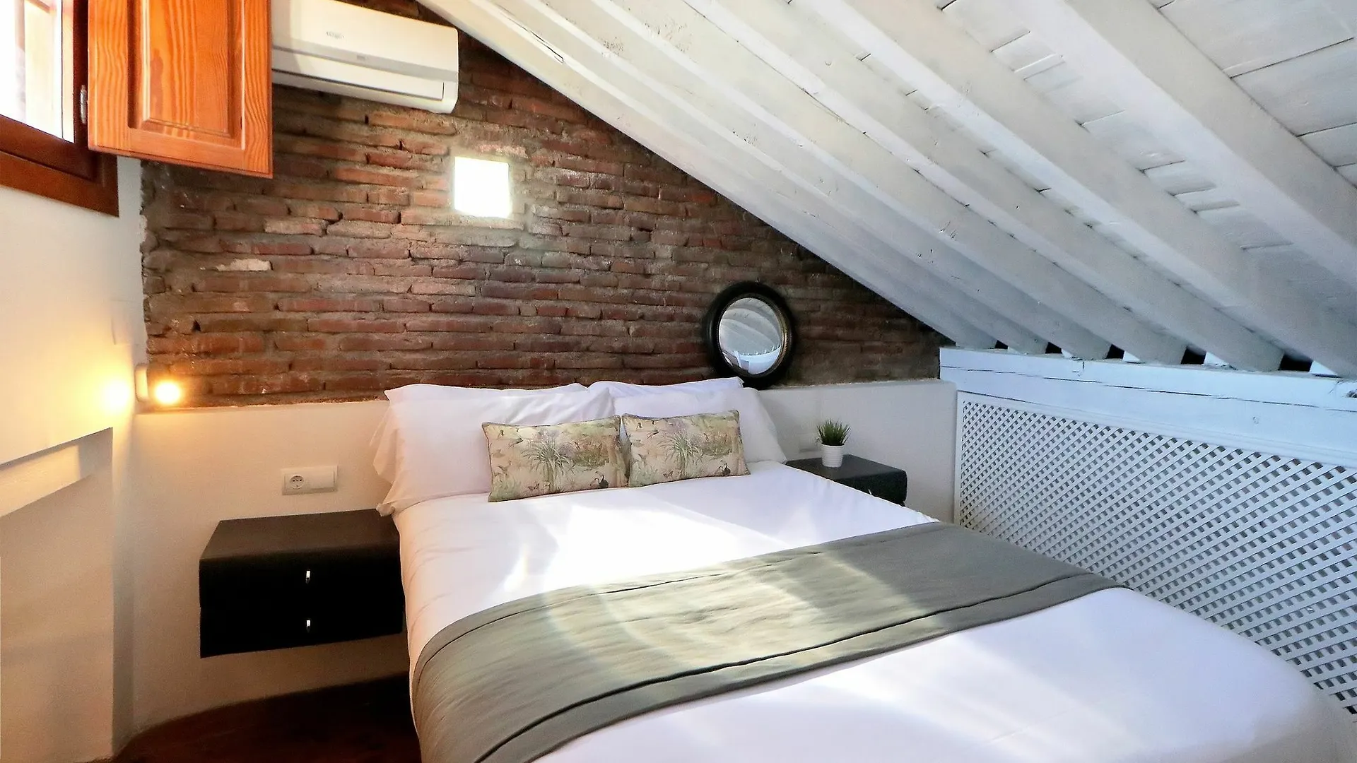 Iloftmalaga Carreteria - Rosaleda Appartement