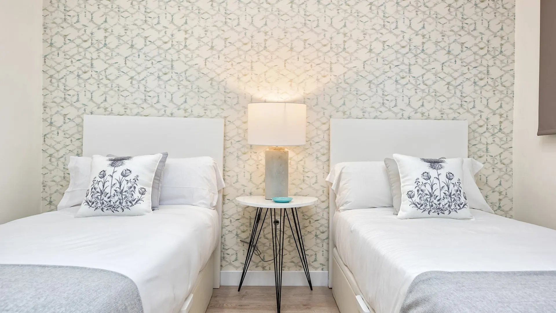 Iloftmalaga Carreteria - Rosaleda Appartement