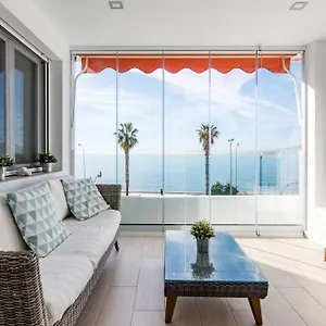 Sorolla 105, Luxury, Beach, Free Parking, Services, Quite Neighborhood, So Apartament