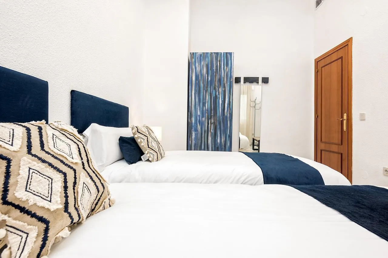 Appartamento Iloftmalaga Carreteria - Rosaleda Spagna