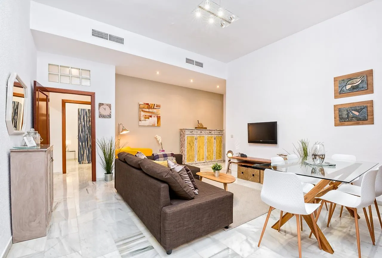 Appartamento Iloftmalaga Carreteria - Rosaleda