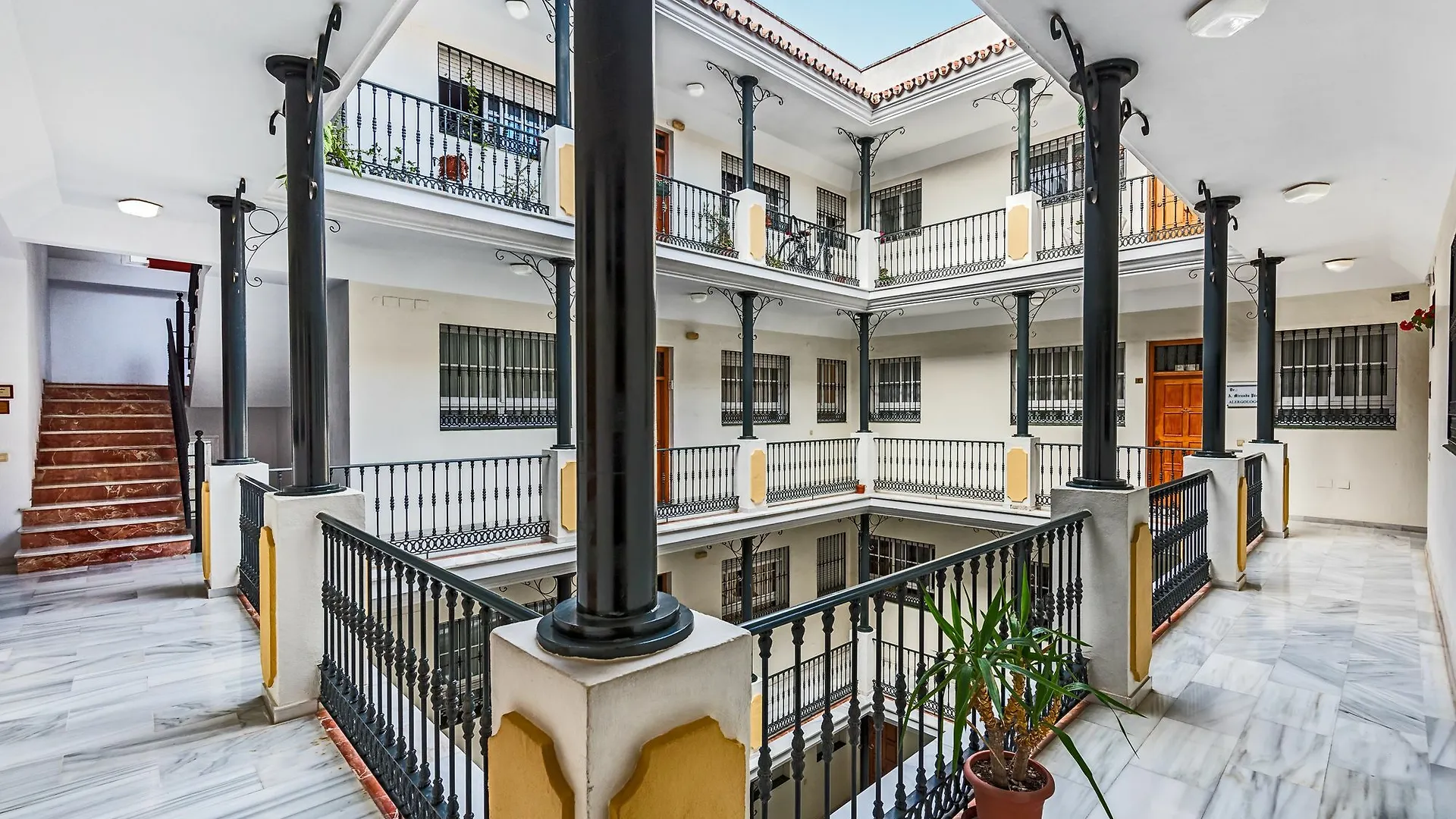 Appartamento Iloftmalaga Carreteria - Rosaleda Spagna