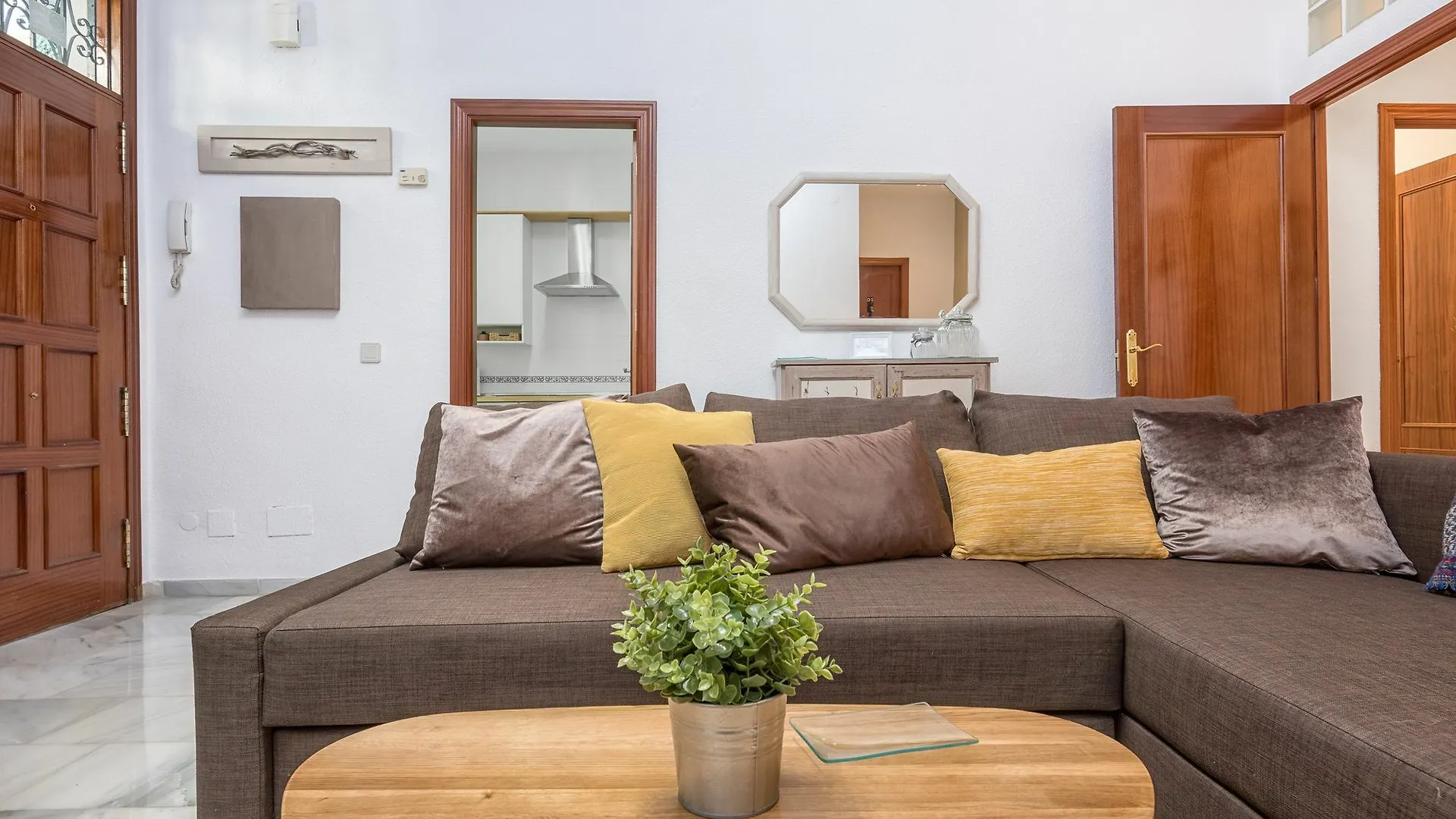 Appartamento Iloftmalaga Carreteria - Rosaleda